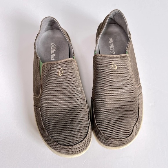 EUC Olukai Nohea Mesh Sneaker